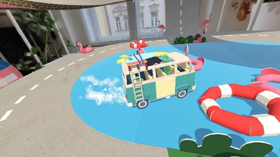🔥 Track Craft для Pico VR