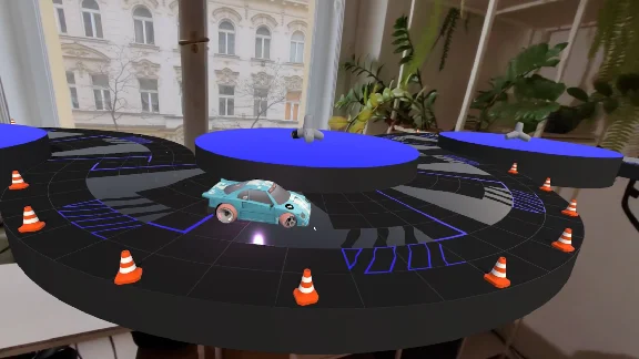 🔥 Track Craft для Pico VR