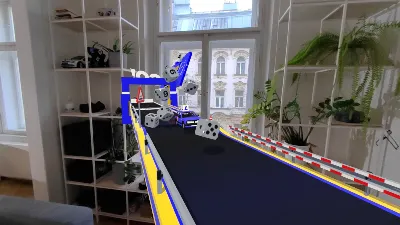 🔥 Track Craft для Pico VR