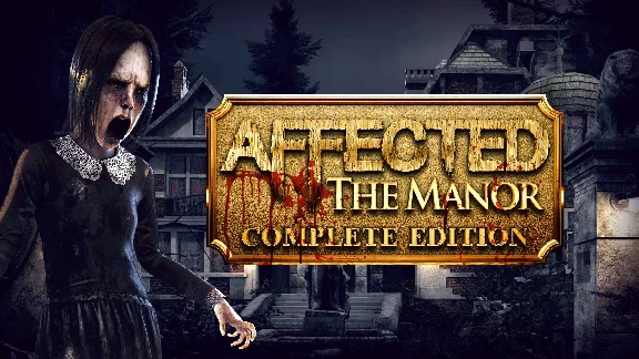 🔥 AFFECTED: The Manor - Complete Edition for Pico VR