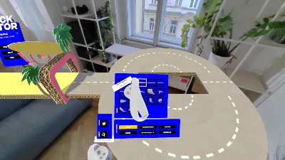 🔥 Track Craft для Pico VR