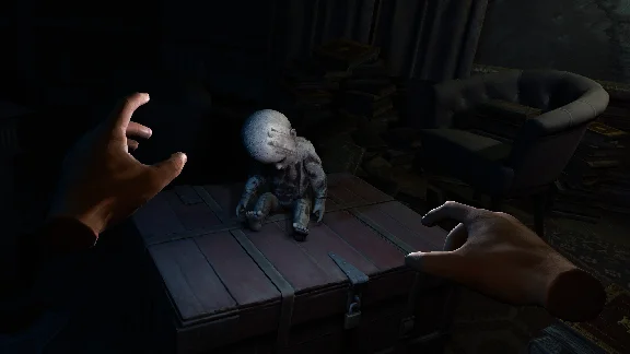 🔥 AFFECTED: The Manor - Complete Edition for Pico VR