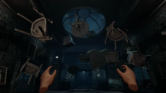 🔥 AFFECTED: The Manor - Complete Edition for Pico VR