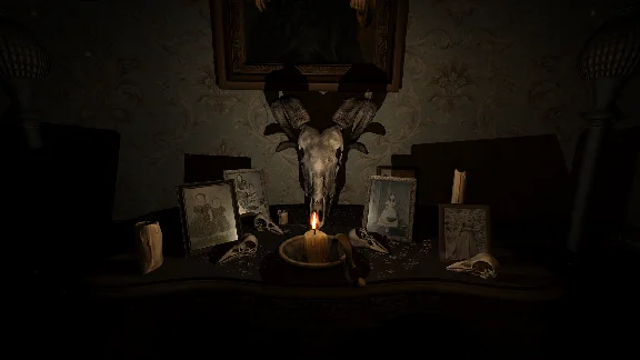 🔥 AFFECTED: The Manor - Complete Edition for Pico VR