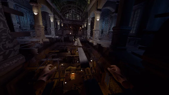 🔥 AFFECTED: The Manor - Complete Edition for Pico VR