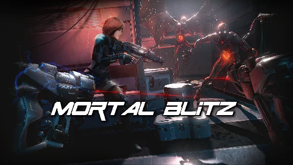 🔥 Mortal Blitz for Pico VR