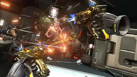 🔥 Mortal Blitz for Pico VR