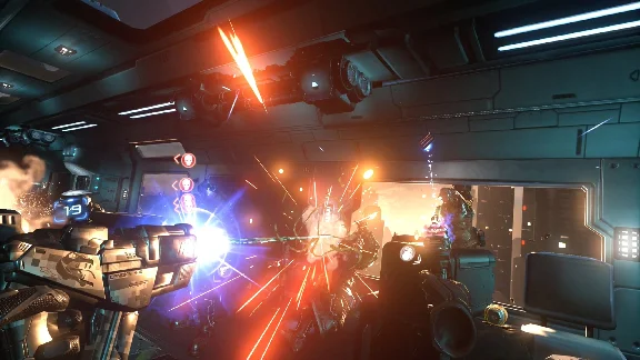 🔥 Mortal Blitz for Pico VR