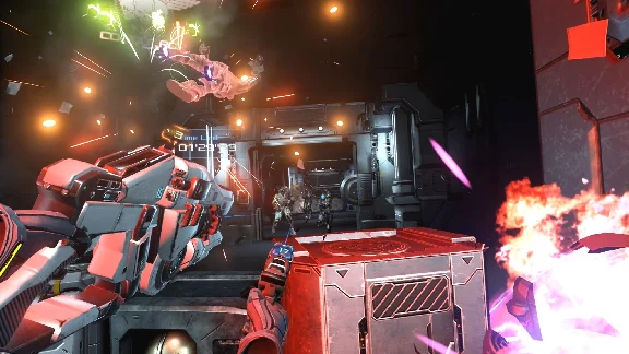 🔥 Mortal Blitz for Pico VR