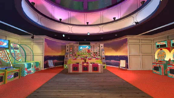 🔥 Pierhead Arcade 2 Mobile для Pico VR