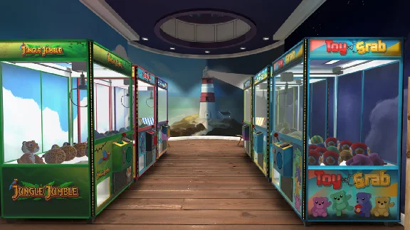 🔥 Pierhead Arcade 2 Mobile для Pico VR