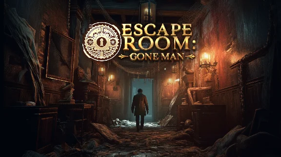 🔥 Escape Room: Gone Man для Pico VR
