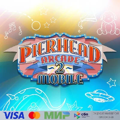 🔥 Pierhead Arcade 2 Mobile для Pico VR