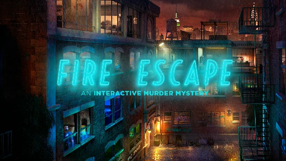 🔥 Fire Escape for Pico VR