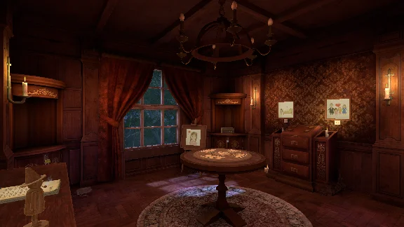 🔥 Escape Room: Gone Man для Pico VR