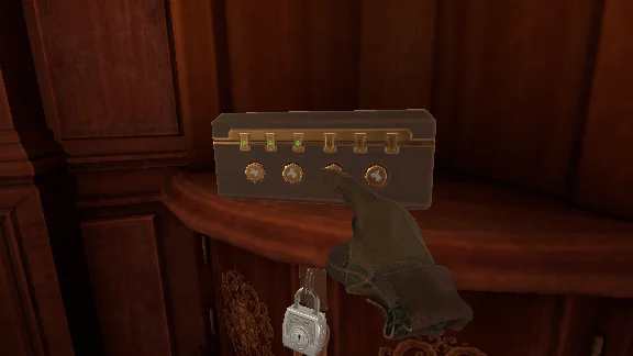 🔥 Escape Room: Gone Man для Pico VR