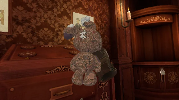 🔥 Escape Room: Gone Man для Pico VR