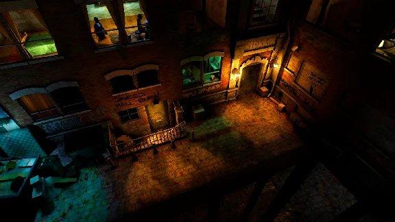 🔥 Fire Escape for Pico VR