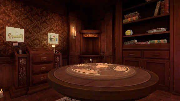 🔥 Escape Room: Gone Man для Pico VR