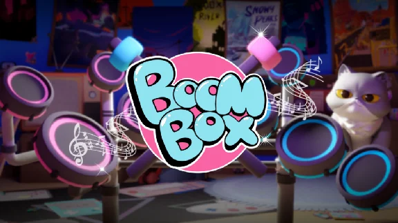 🔥 BoomBox for Pico VR