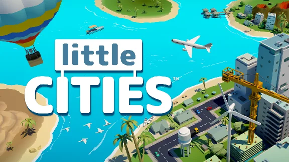 🔥 Little Cities для Pico VR