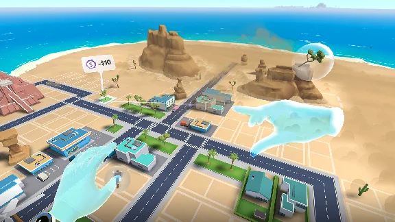 🔥 Little Cities для Pico VR