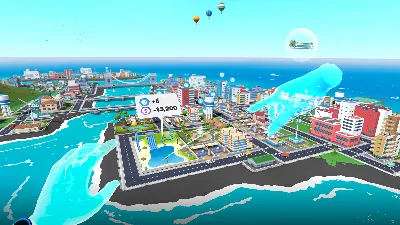 🔥 Little Cities for Pico VR