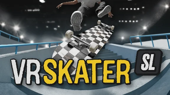 🔥 VR Skater: SL для Pico VR