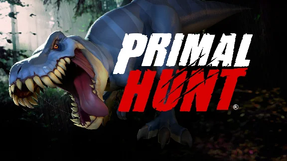 🔥 Primal Hunt for Pico VR