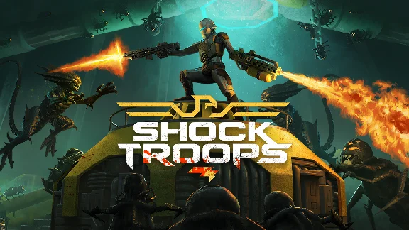 🔥 Shock Troops for Pico VR