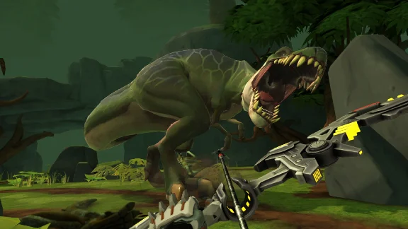 🔥 Primal Hunt for Pico VR
