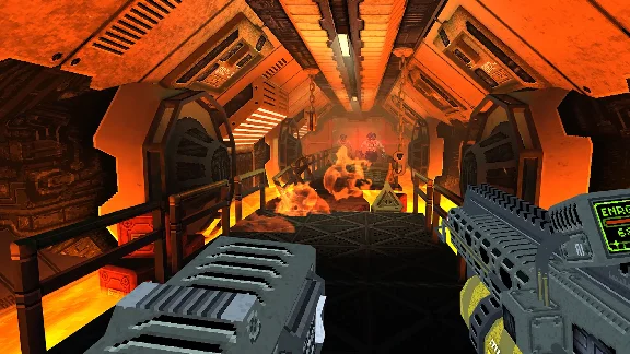 🔥 Shock Troops for Pico VR