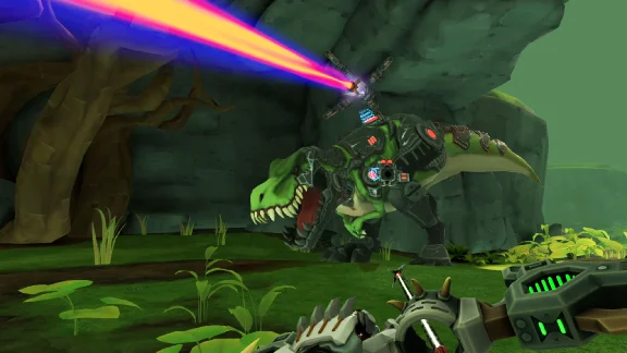 🔥 Primal Hunt for Pico VR