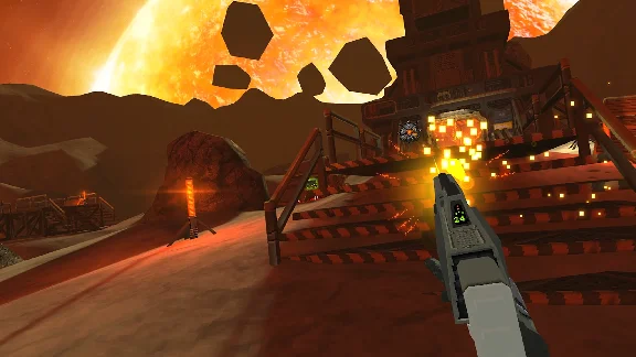 🔥 Shock Troops for Pico VR