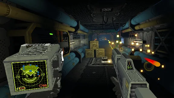 🔥 Shock Troops for Pico VR