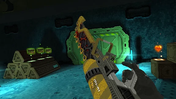 🔥 Shock Troops for Pico VR