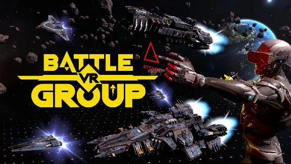 🔥 BattleGroupVR для Pico VR