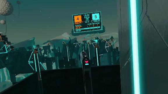 🔥 Tower Tag Home для Pico VR