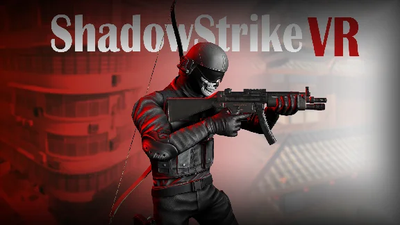 🔥 ShadowStrikeVR для Pico VR