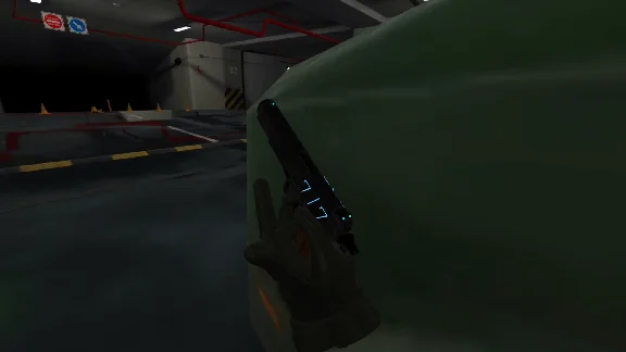 🔥 ShadowStrikeVR для Pico VR