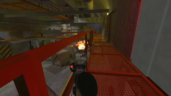 🔥 ShadowStrikeVR для Pico VR