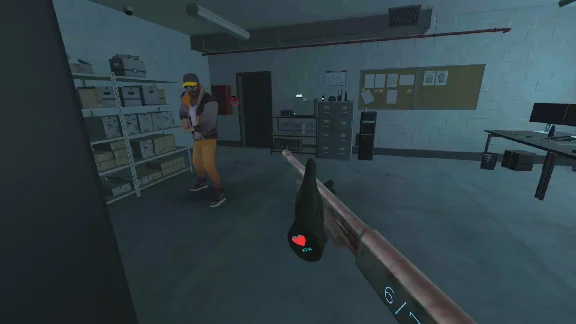 🔥 ShadowStrikeVR для Pico VR