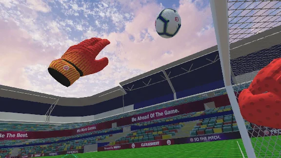 🔥 Cleansheet for Pico VR