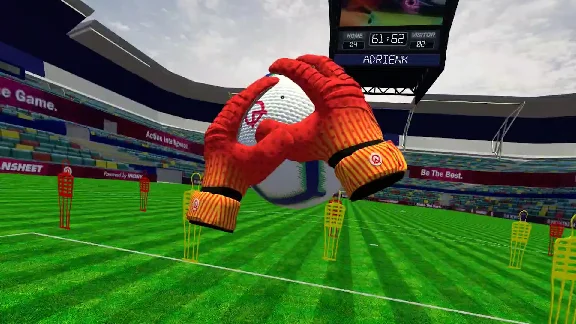 🔥 Cleansheet for Pico VR