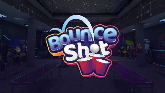 🔥 Bounce Shot для Pico VR