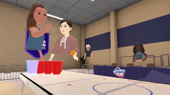 🔥 Bounce Shot для Pico VR