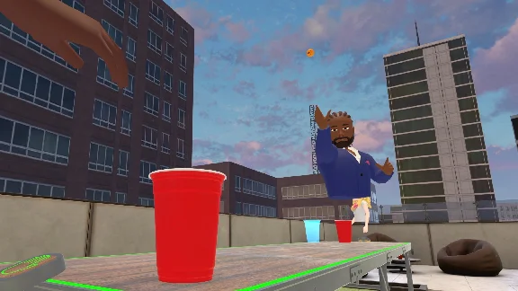 🔥 Bounce Shot для Pico VR
