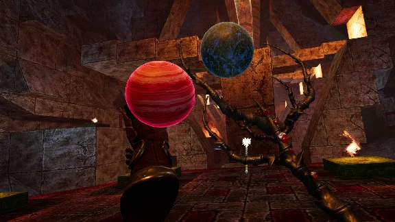 🔥 AMID EVIL for Pico VR