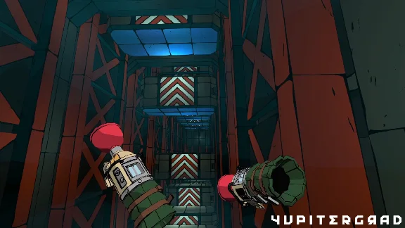 🔥 Yupitergrad для Pico VR