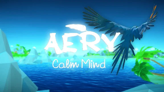 🔥 Aery Calm Mind VR for Pico VR